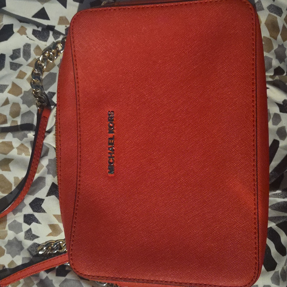 Michael Kors Jet Set Crossbody Purse